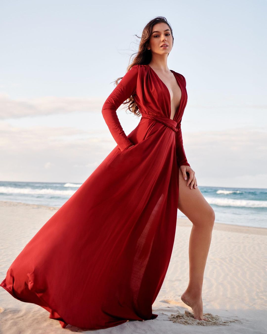 Sau khi đăng quang Hoa hậu Thiếu niên Hoàn vũ, Jasmine cũng bén duyên với công việc người mẫu. Cô đã làm việc với nhiều thương hiệu trên khắp thế giới.