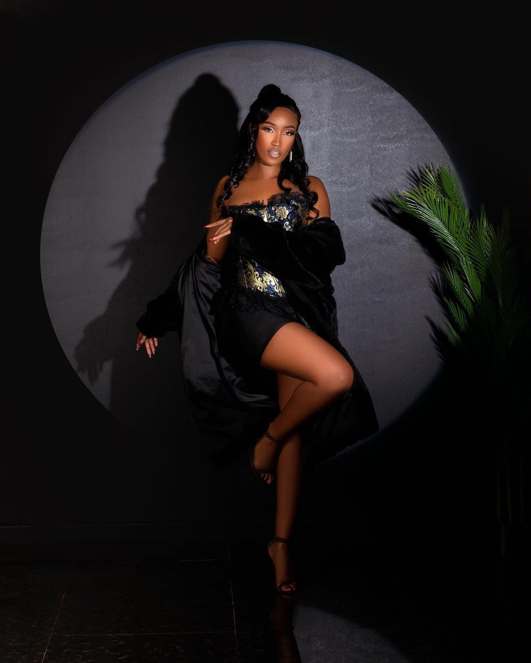 Cô tin rằng thi sắc đẹp là nền tảng để được lắng nghe nhiều hơn và tham gia vào những thay đổi xã hội tích cực. Cô tin rằng thi sắc đẹp là nền tảng để được lắng nghe nhiều hơn và tham gia vào những thay đổi xã hội tích cực.