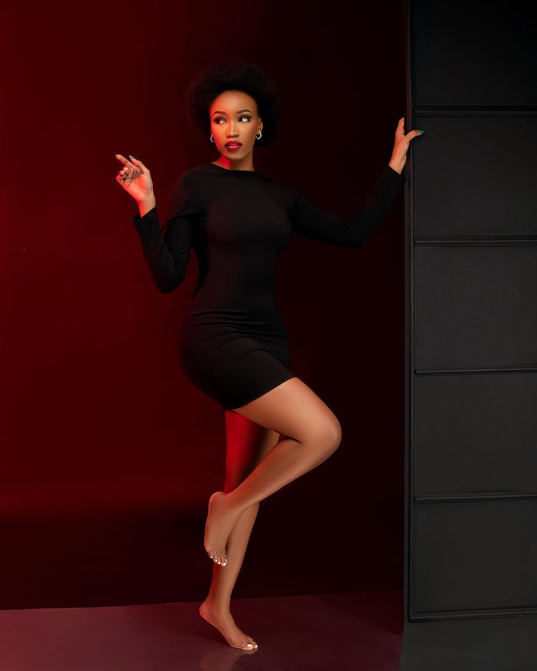 Người đẹp cũng được đánh giá cao ở kỹ năng trình diễn nổi bật, nhiều năng lượng. Người đẹp cũng được đánh giá cao ở kỹ năng trình diễn nổi bật, nhiều năng lượng.