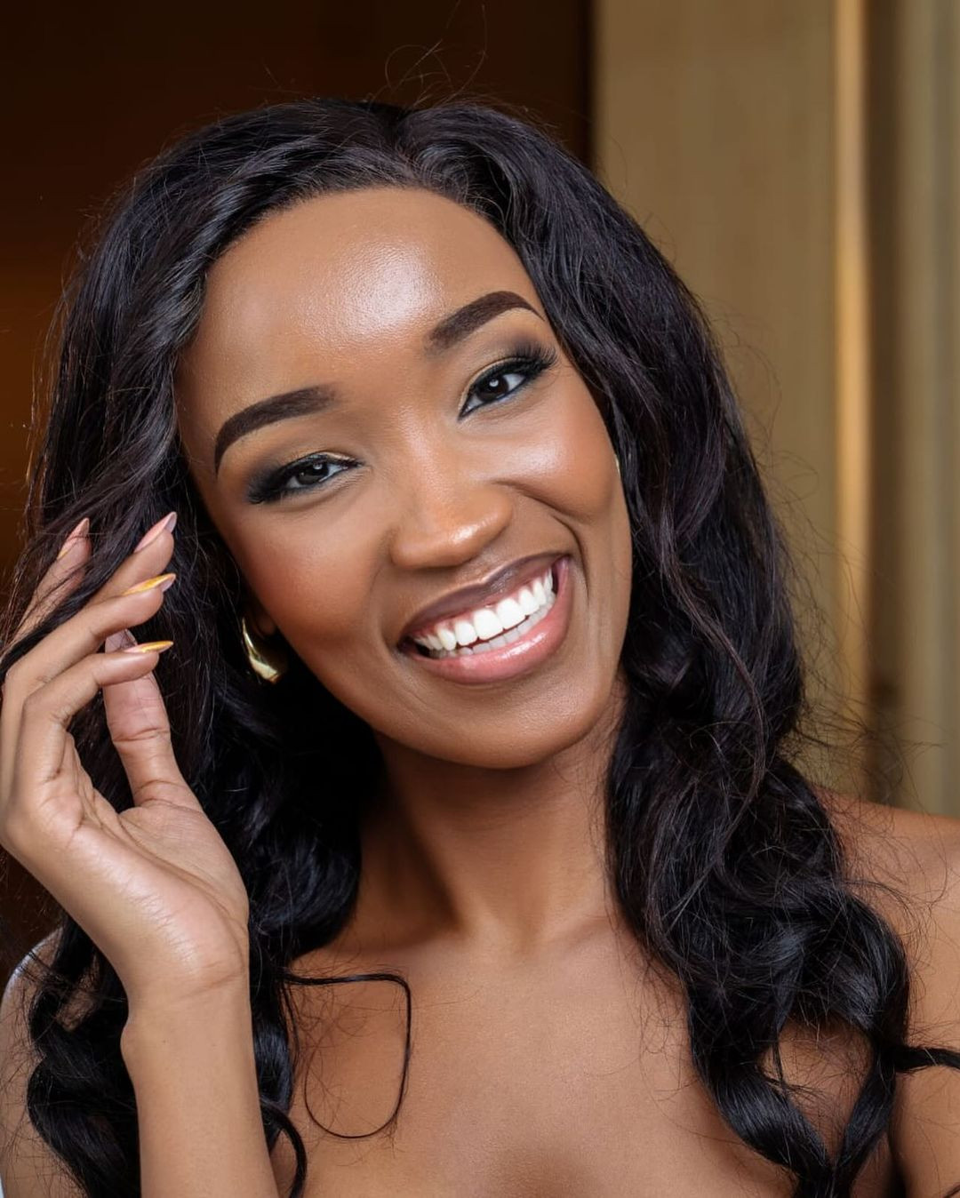 Irene Ng’endo tiếp tục đại diện Kenya dự thi Hoa hậu châu Phi 2019 và giành giải cao nhất. Irene Ng’endo tiếp tục đại diện Kenya dự thi Hoa hậu châu Phi 2019 và giành giải cao nhất.