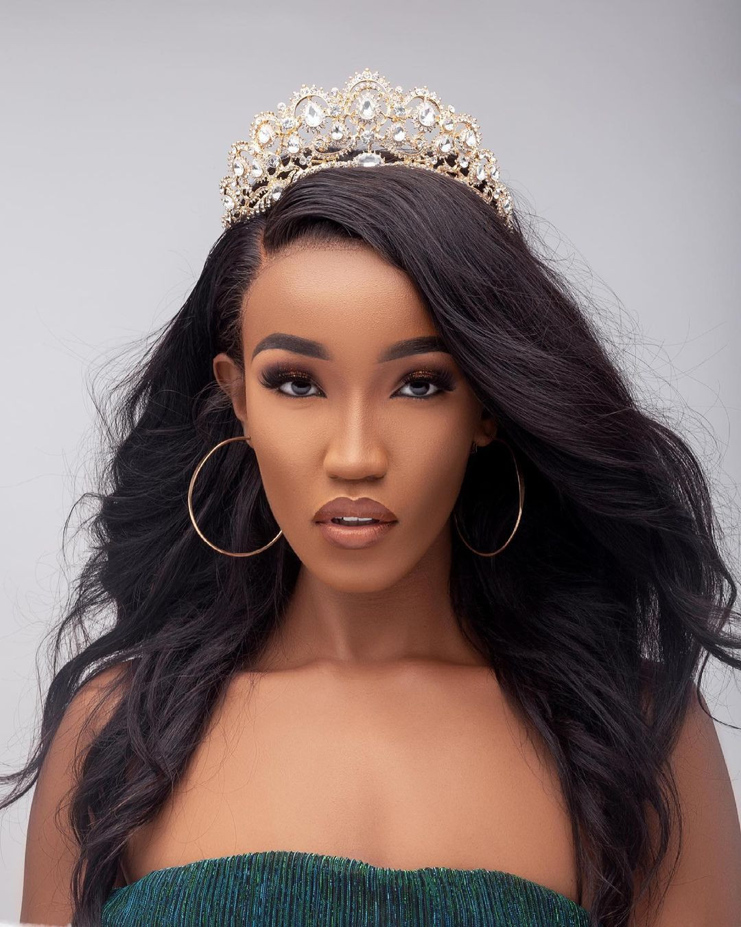 Irene Ng’endo được xem là thí sinh nổi bật tại cuộc thi Hoa hậu Hoàn vũ Kenya với kinh nghiệm thi sắc đẹp ấn tượng. Irene Ng’endo được xem là thí sinh nổi bật tại cuộc thi Hoa hậu Hoàn vũ Kenya với kinh nghiệm thi sắc đẹp ấn tượng.