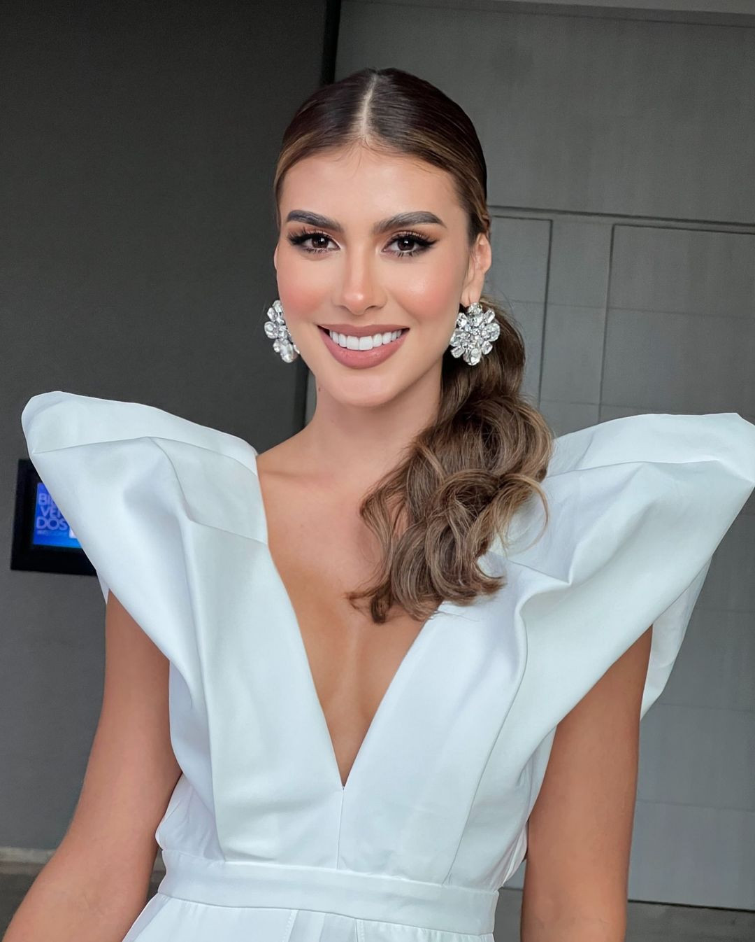 Maria Alejandra Rojas là người đẹp nổi bật trong giới sắc đẹp ở Colombia với nhiều thành tích ấn tượng. Người đẹp vừa tham dự cuộc thi Hoa hậu Hoàn vũ Colombia 2024 nhưng không giành được thành tích như ý.