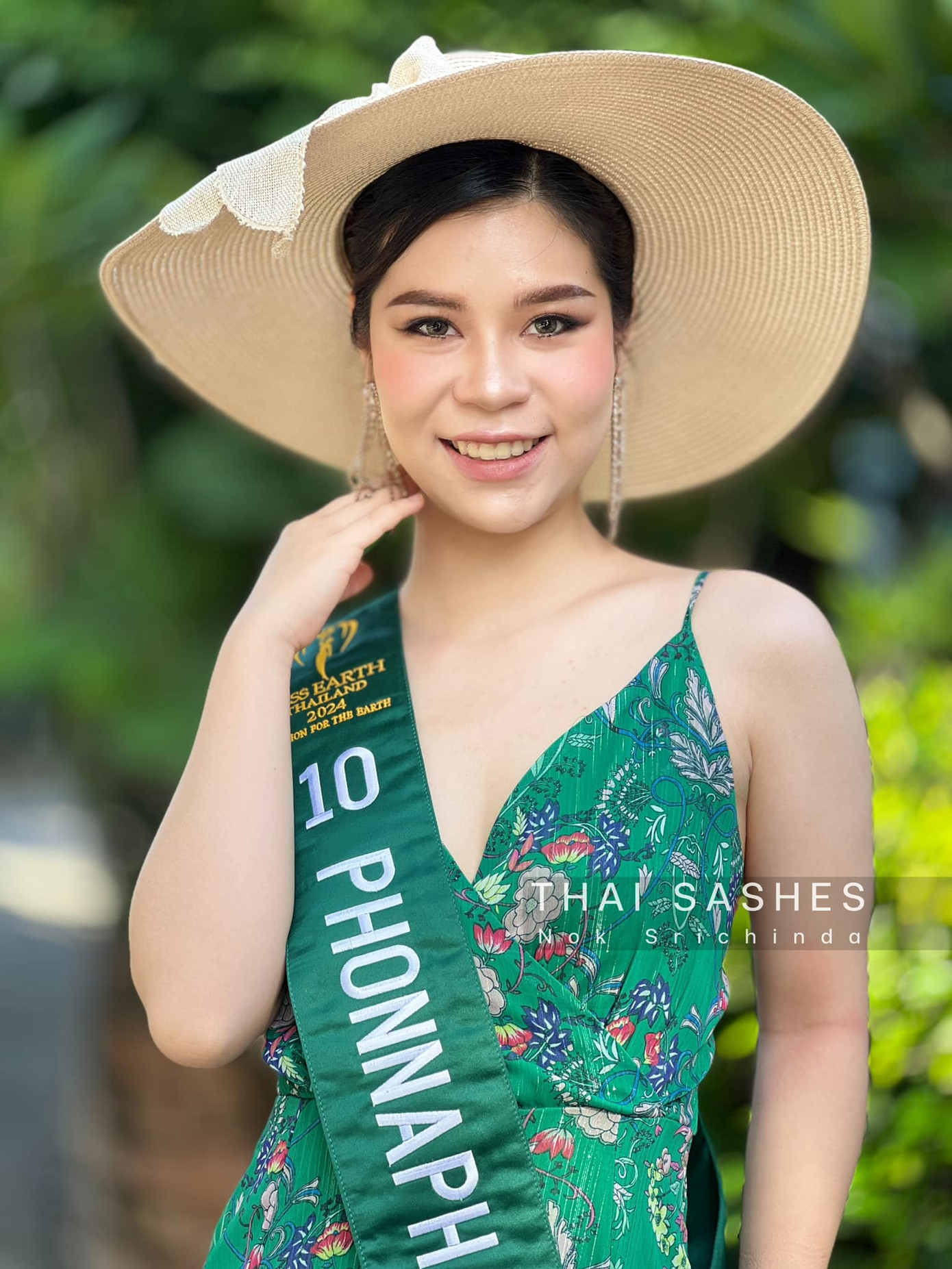 Với chất lượng thí sinh kém, khán giả nghi ngờ về khả năng đạt thành tích cao của đại diện Thái Lan ở Hoa hậu Trái Đất 2024.