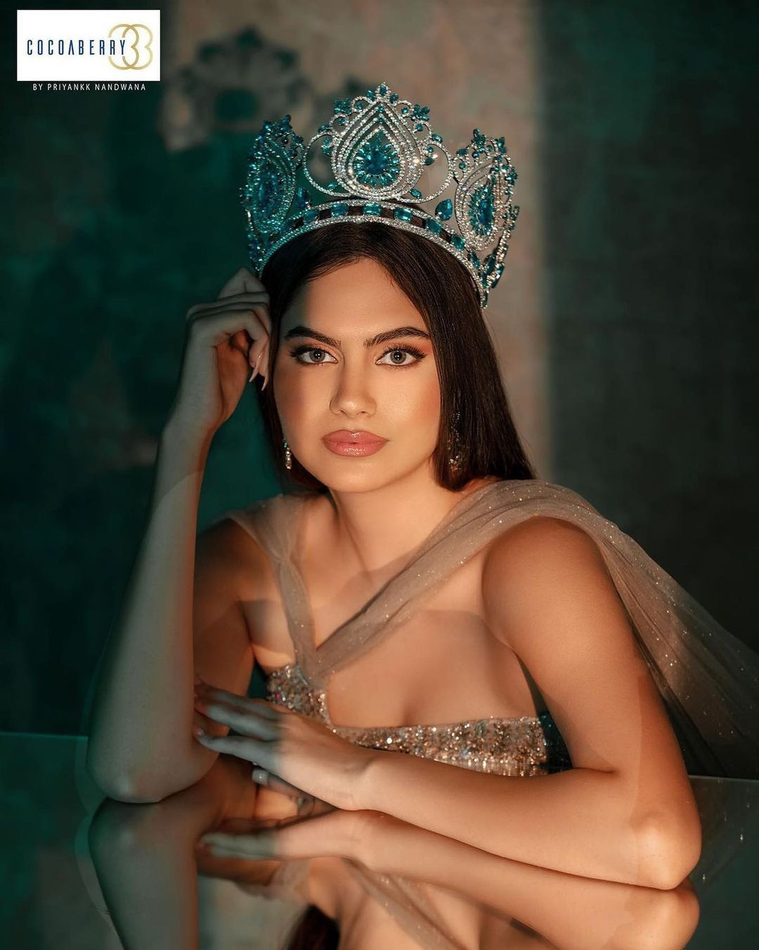 Cuộc thi Hoa hậu Hòa bình Ấn Độ 2024 đã được khởi động nhằm tìm kiếm đại diện tham dự Hoa hậu Hoà bình Quốc tế 2024 tổ chức ở Campuchia và Thái Lan vào tháng 10.