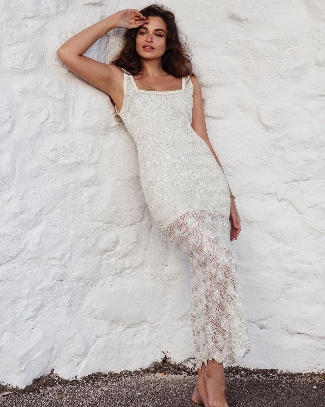 Trong phần thi ứng xử, Mia Le Roux cũng truyền cảm hứng cho nhiều khán giả với nỗ lực vươn lên của cô. "Tôi tự hào là một phụ nữ điếc đến từ Nam Phi. Và tôi hiểu cảm xúc về việc luôn bị từ chối. Nhưng nhờ tổ chức Hoa hậu Nam Phi, tôi được bước chân vào thế giới, và tôi muốn là cây cầu kết nối giữa hai thế giới".