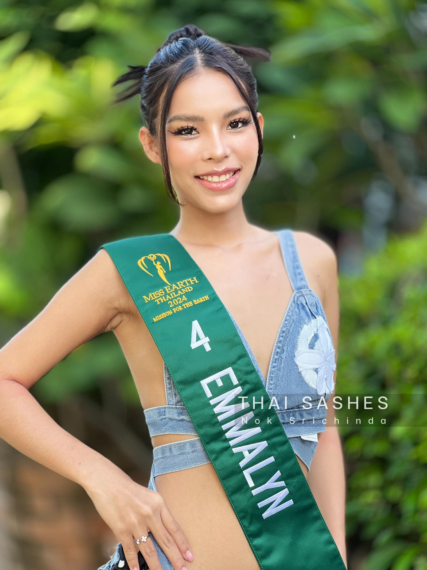 Theo ghi nhận của khán giả và truyền thông, nhan sắc của top 16 thí sinh Hoa hậu Trái Đất Thái Lan 2024 không được đánh giá cao.