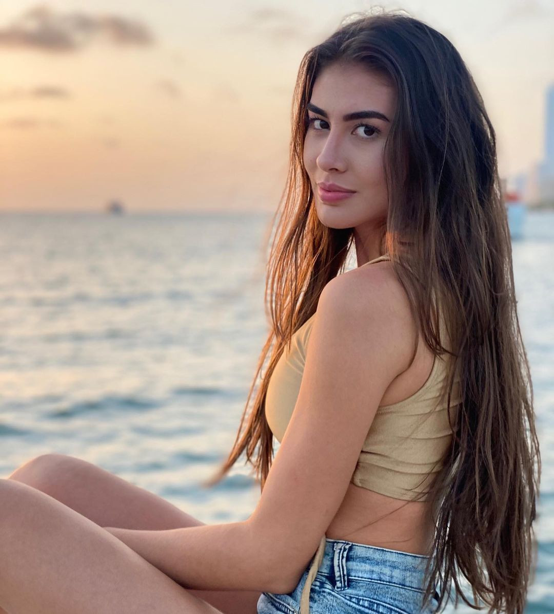 Năm 2024, Maria gây chú ý khi quay trở lại với cuộc thi Hoa hậu Hoàn vũ Colombia 2024 nhưng thất bại trước người đẹp Daniela Toloza Rocha, mất suất tham dự Hoa hậu Hoàn vũ 2024 khiến nhiều người tiếc nuối.