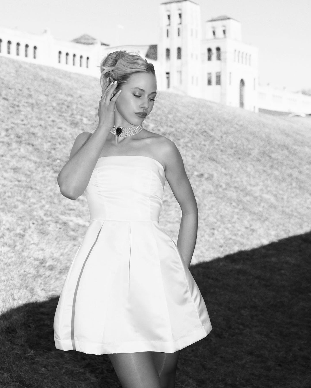 Alivia Croal cho biết động lực giúp cô tham gia các cuộc thi sắc đẹp là nhờ vào mẹ và bà. "Bà tôi tham gia vào ngành thời trang cao cấp và mẹ tôi đã tham gia các cuộc thi sắc đẹp. Bà đã làm người mẫu khi còn là thiếu niên và bà đã truyền cảm hứng cho tôi tham gia cuộc thi Hoa hậu Tuổi teen Canada 2018, và tôi đã làm được". Alivia Croal cho biết động lực giúp cô tham gia các cuộc thi sắc đẹp là nhờ vào mẹ và bà. "Bà tôi tham gia vào ngành thời trang cao cấp và mẹ tôi đã tham gia các cuộc thi sắc đẹp. Bà đã làm người mẫu khi còn là thiếu niên và bà đã truyền cảm hứng cho tôi tham gia cuộc thi Hoa hậu Tuổi teen Canada 2018, và tôi đã làm được".