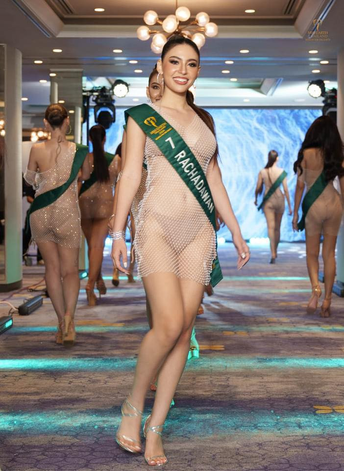 Cuộc thi năm nay có ít gương mặt nổi trội, có kinh nghiệm thi sắc đẹp mà hầu hết là gương mặt mới. Nhan sắc của dàn người đẹp khiến nhiều khán giả thất vọng.