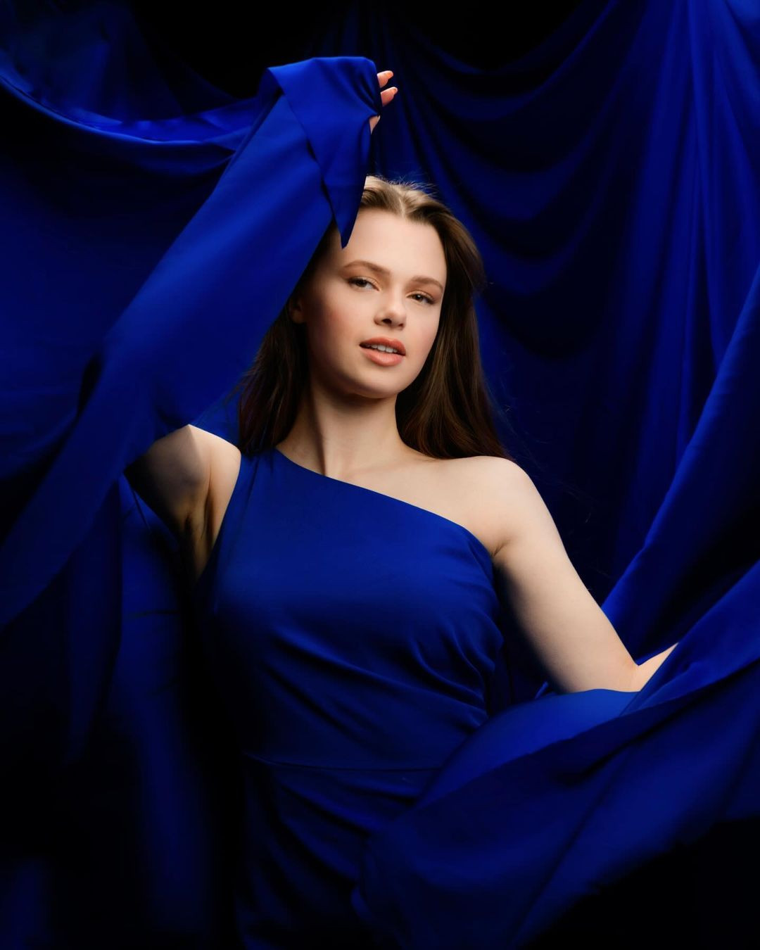 Người đẹp Lilly Sodal được trao danh hiệu Hoa hậu Hoàn vũ Na Uy 2024 và giành quyền tham dự Hoa hậu Hoàn vũ 2024.