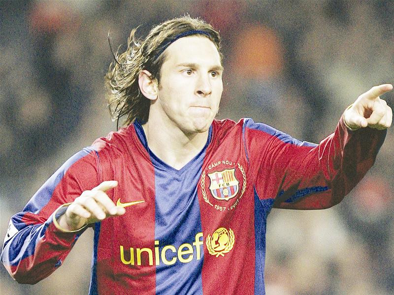 Lionel Messi Lionel Messi