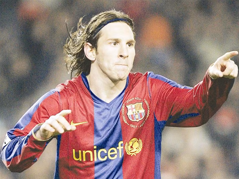 Lionel Messi Lionel Messi