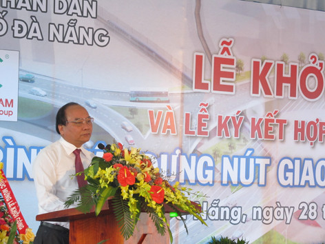 Phó Thủ tướng Nguyễn Xuân Phúc: “Không để người dân mất niềm tin”