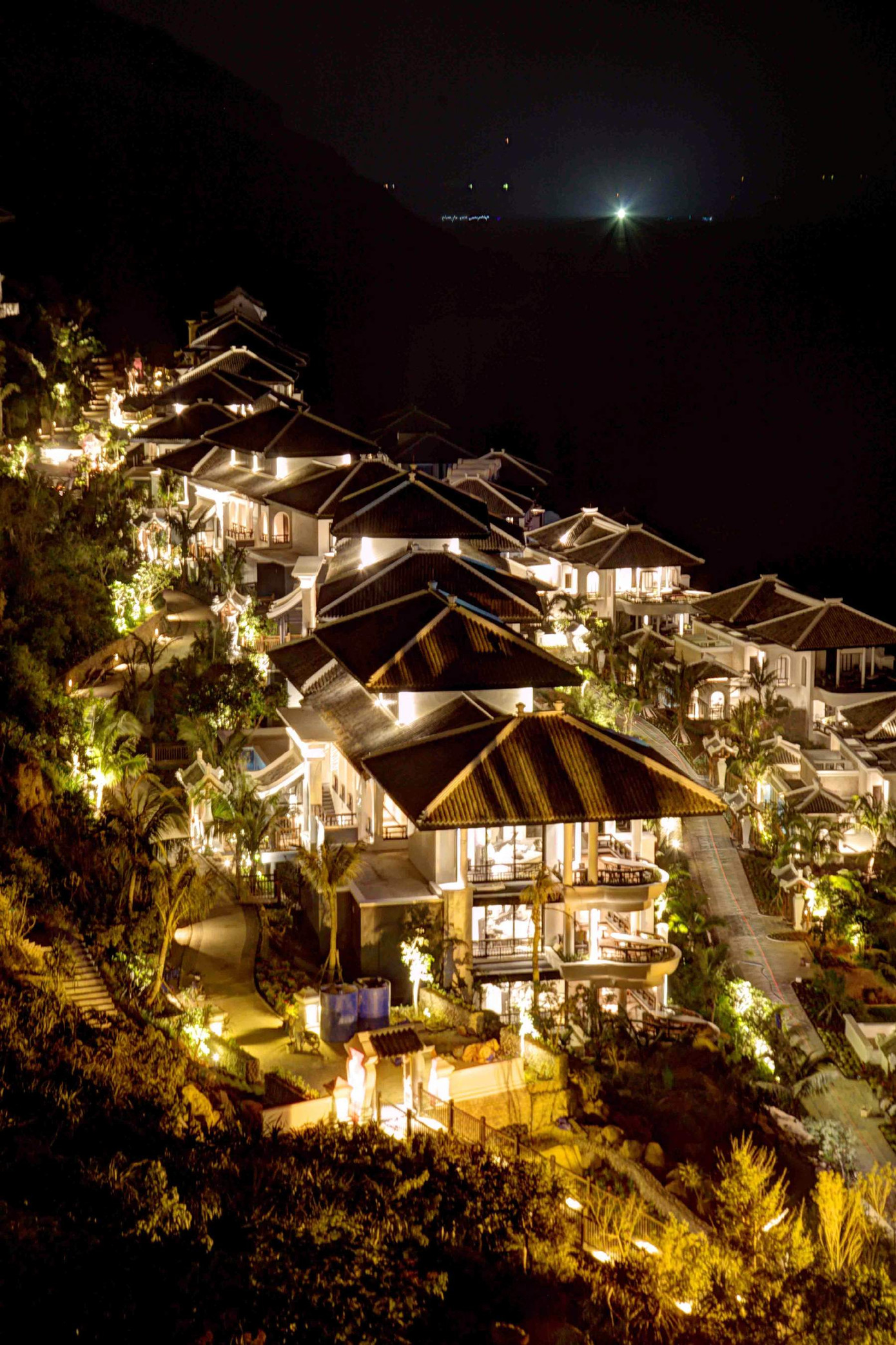 Một góc InterContinental