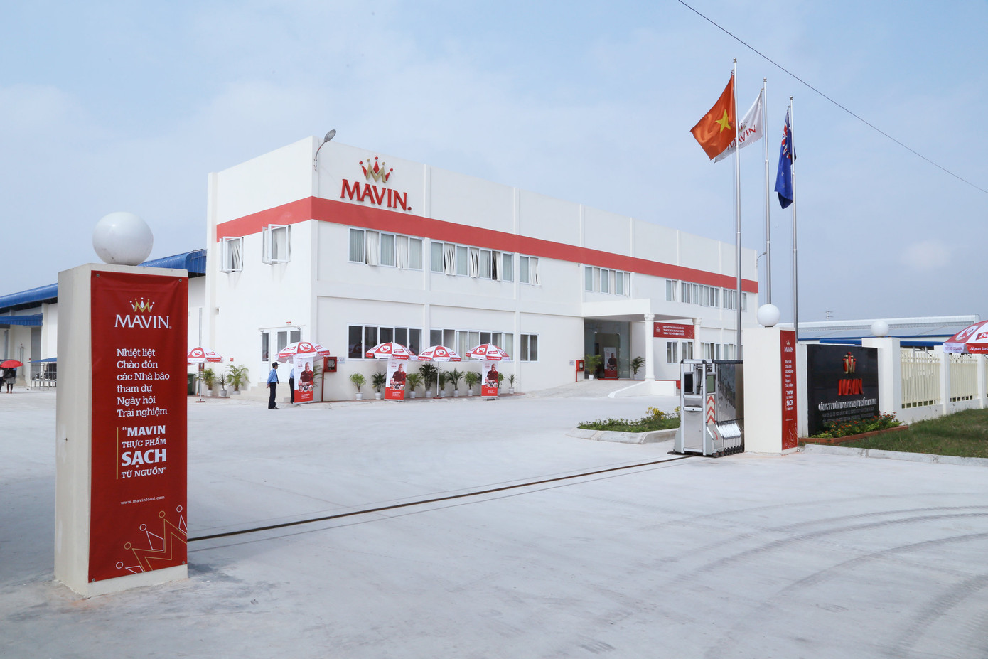 Mavin Foods là một trong số ít doanh nghiệp tại Việt Nam thực hiện thành công mô hình “Từ nông trại tới bàn ăn”