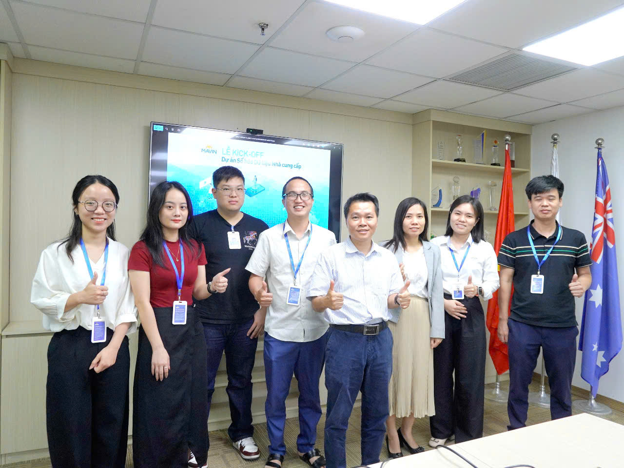 Mavin triển khai Dự án số hóa dữ liệu Nhà cung cấp. Mavin triển khai Dự án số hóa dữ liệu Nhà cung cấp.