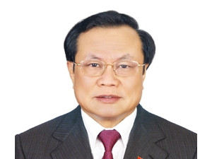 Đồng chí Phạm Quang Nghị.