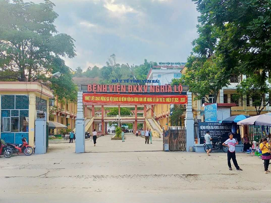 Bệnh viện Đa khoa khu vực Nghĩa Lộ, nay là Bệnh viên đa khoa số 3 tỉnh Lào Cai (mới) sẽ được triển khai nâng cấp theo hình thức PPP.