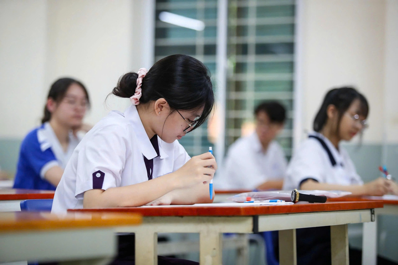 Có chứng chỉ IELTS trở thành một lợi thế khi tham gia kỳ thi THPT Quốc gia Có chứng chỉ IELTS trở thành một lợi thế khi tham gia kỳ thi THPT Quốc gia
