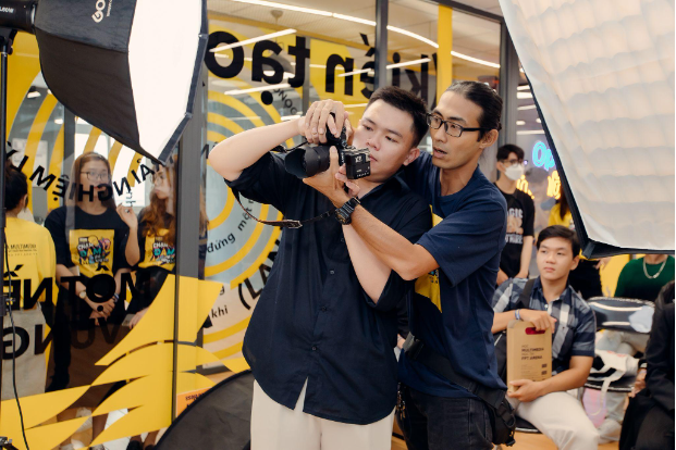 Các giờ học biên tập nội dung và kỹ năng làm chủ ống kính rất được sinh viên tại FPT Arena Multimedia đánh giá cao