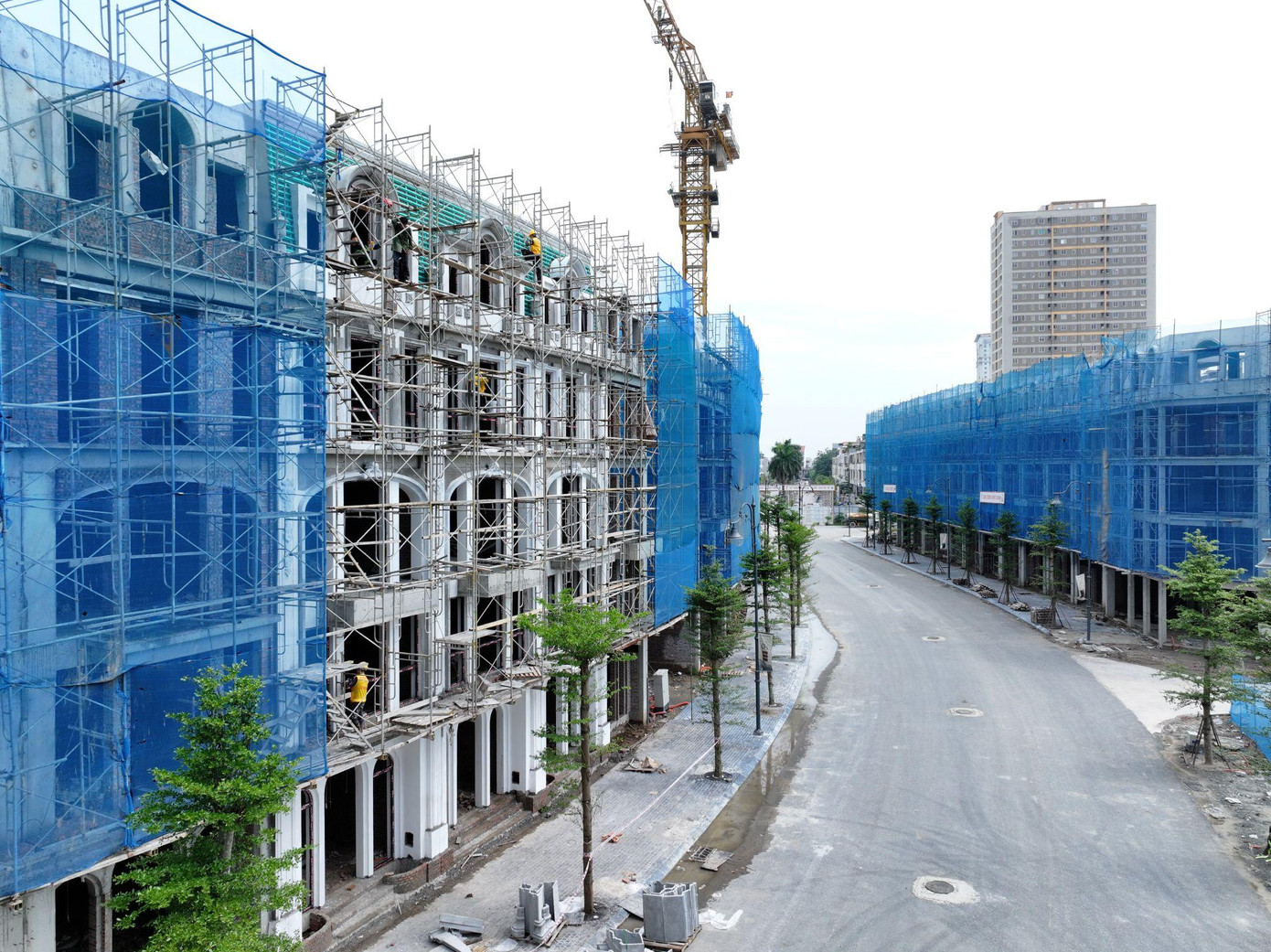 Bàn giao hoàn thiện cơ bản giúp định giá tài sản cao hơn, dễ thu hút thương chủ tới kinh doanh