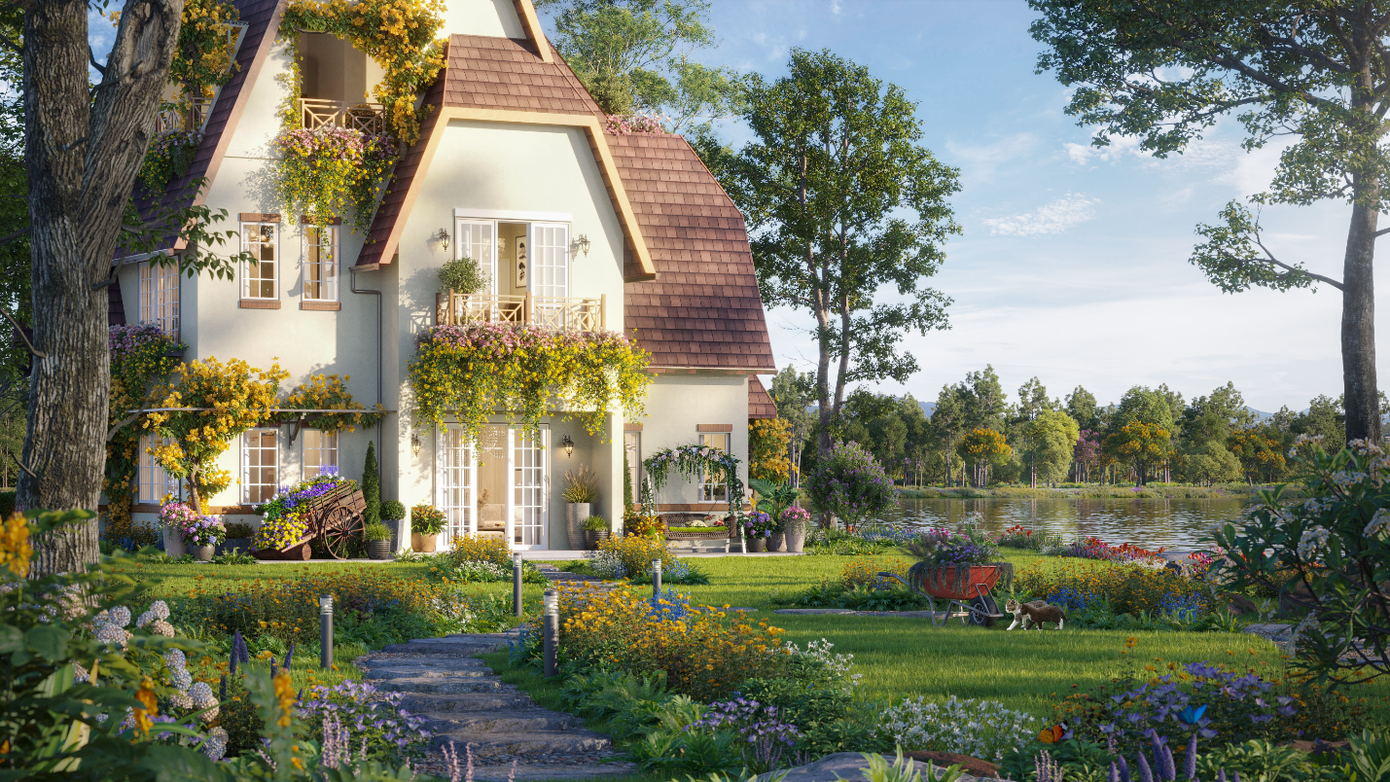 Không gian sống Wellness Island lần đầu tiên xuất hiện tại Nghệ An Không gian sống Wellness Island lần đầu tiên xuất hiện tại Nghệ An