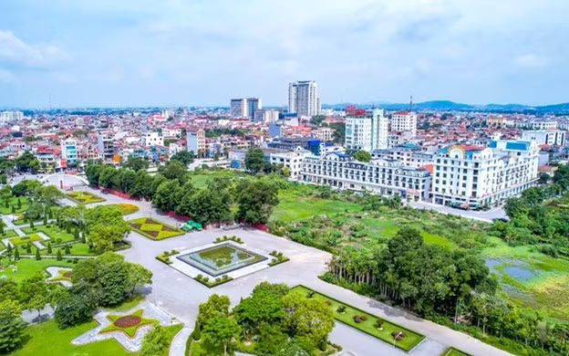 Quý I/2025, tốc độ tăng trưởng kinh tế của tỉnh Bắc Giang ước đạt khoảng 14,02%, đứng đầu cả nước. (Ảnh: Vietnam Finance) Quý I/2025, tốc độ tăng trưởng kinh tế của tỉnh Bắc Giang ước đạt khoảng 14,02%, đứng đầu cả nước. (Ảnh: Vietnam Finance)