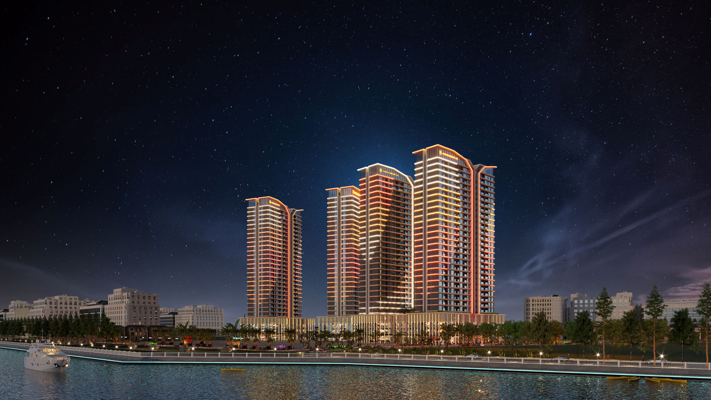 Tổ hợp căn hộ cao cấp Capital Square với các yếu tố của một dự án “hàng hiếm” trên bản đồ bất động sản Đà Nẵng sẽ sớm ra mắt thị trường