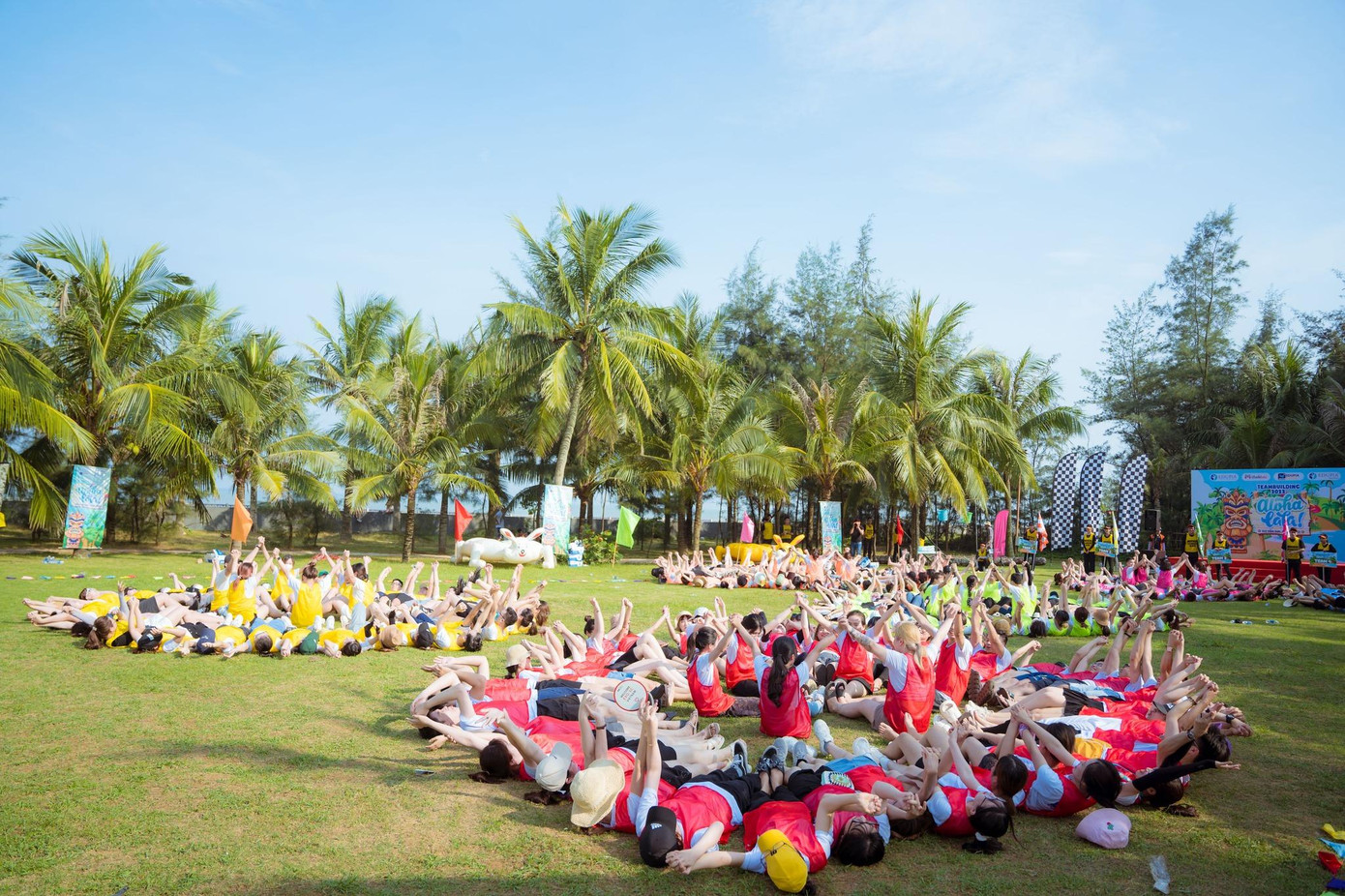 FLC Sầm Sơn là địa điểm tổ chức nhiều sự kiện quy mô lớn tại miền Bắc. Nguồn ảnh: FLC Hotels &amp; Resorts