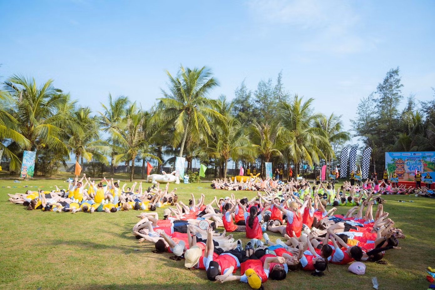FLC Sầm Sơn là địa điểm tổ chức nhiều sự kiện quy mô lớn tại miền Bắc. Nguồn ảnh: FLC Hotels &amp; Resorts