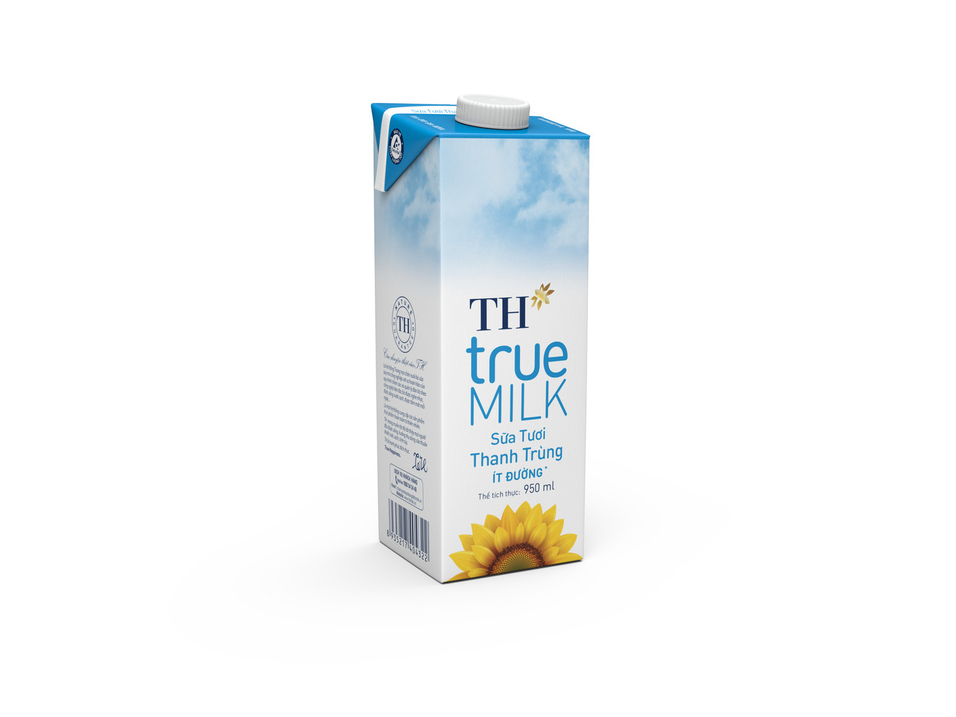 Công nghệ bảo quản tiên tiến giúp sữa tươi thanh trùng TH true MILK có hạn sử dụng lên tới 39 ngày (kể từ ngày sản xuất) Công nghệ bảo quản tiên tiến giúp sữa tươi thanh trùng TH true MILK có hạn sử dụng lên tới 39 ngày (kể từ ngày sản xuất)
