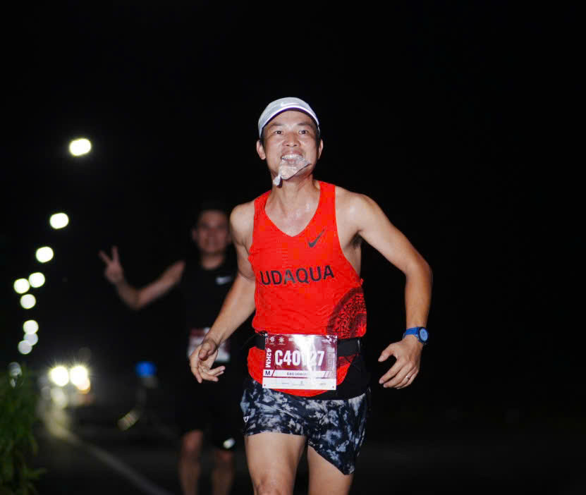 Hành trình phía trước