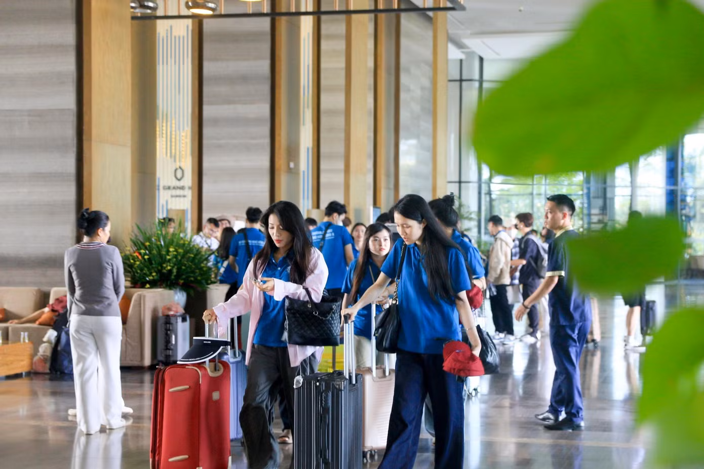 Trong 10 năm vận hành, FLC Sầm Sơn đã đón gần 2 triệu lượt khách. Nguồn ảnh: FLC Hotels &amp; Resorts