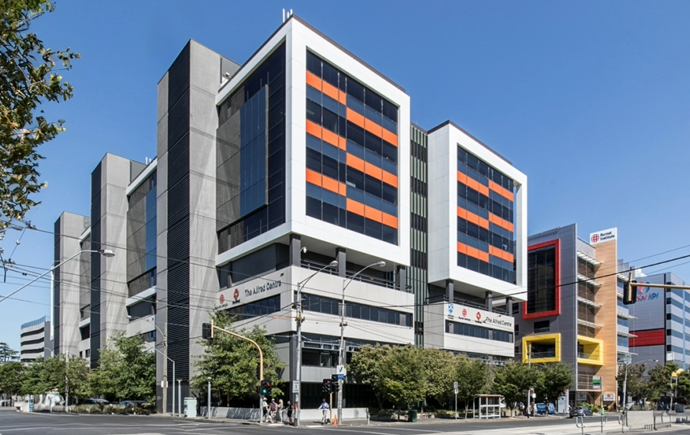 Monash University Alfred