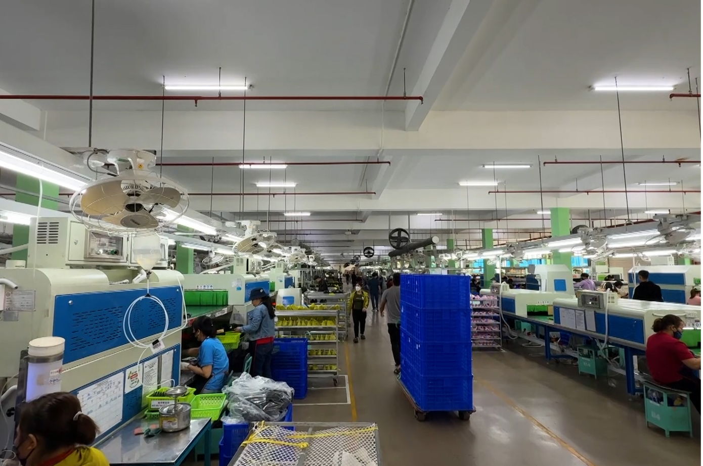 Quảng Ngãi đồng hành để hỗ trợ, tháo gỡ khó khăn, tạo điều kiện thuận lợi doanh nghiệp trong mở rộng sản xuất kinh doanh.