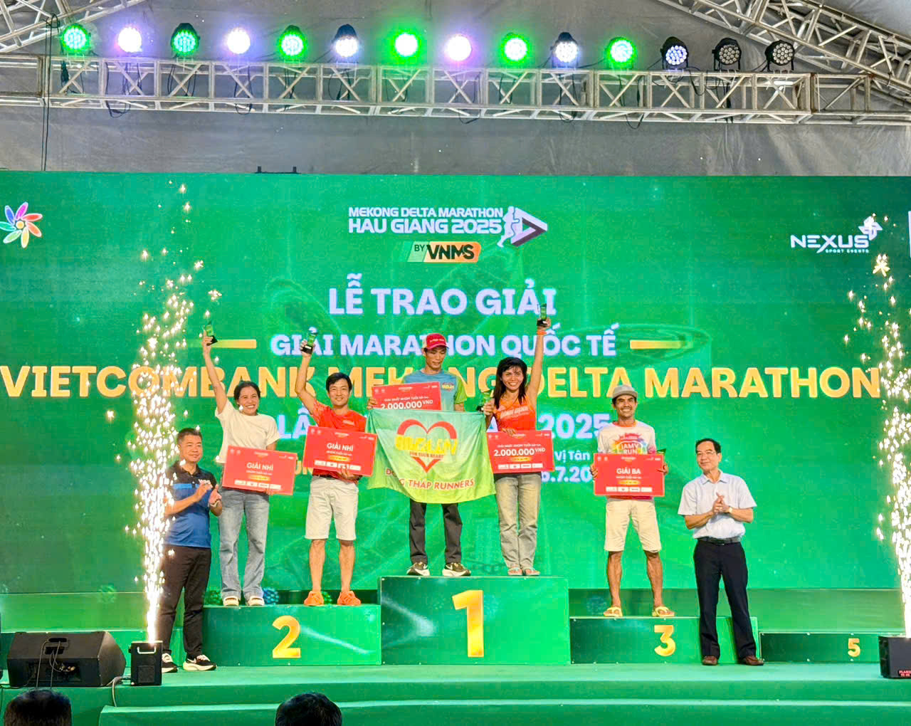 Hành trình vượt qua thử thách