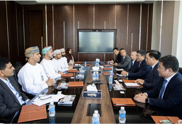 Toàn cảnh buổi làm việc