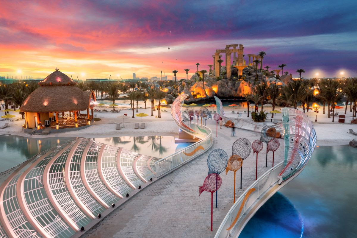 Tiện ích bao quanh San Hô mang đến nhịp sống, nghỉ dưỡng sôi động cho cư dân và du khách