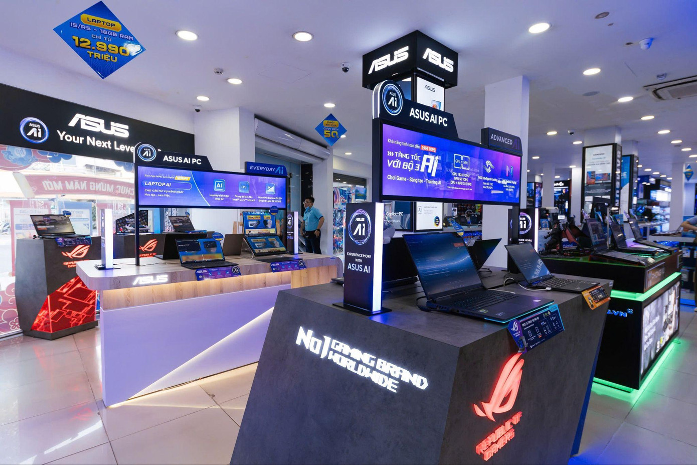 Sinh nhật Phong Vũ với nhiều ưu đãi ngập tràn