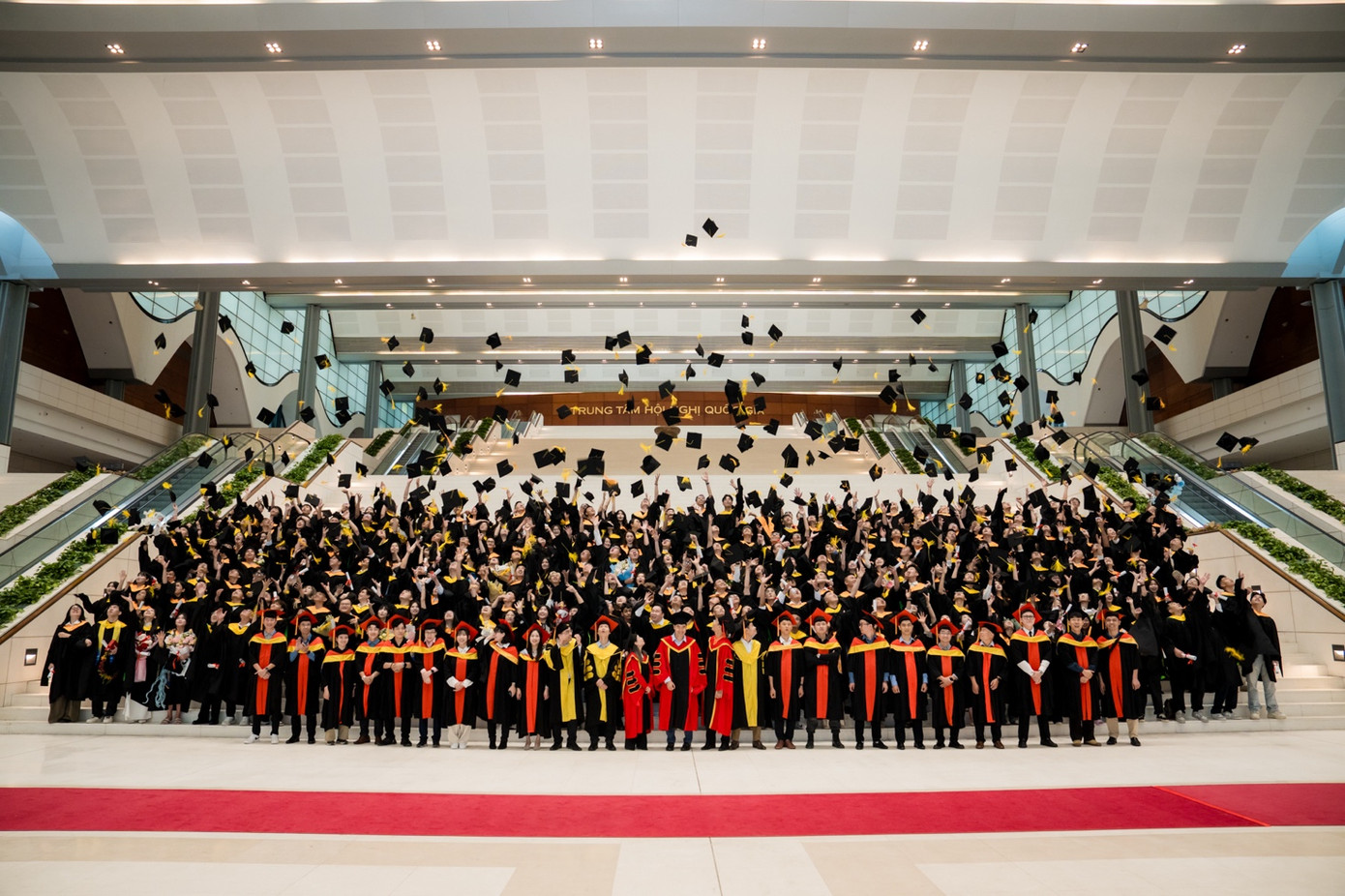 Hàng trăm học viên Arena Multimedia tốt nghiệp mỗi năm sẵn sàng cho sự nghiệp toàn cầu Hàng trăm học viên Arena Multimedia tốt nghiệp mỗi năm sẵn sàng cho sự nghiệp toàn cầu