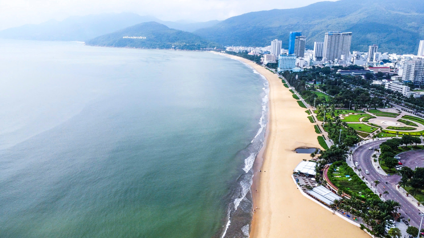 Tỉnh Gia Lai mới sở hữu 134 km bờ biển, với nhiều bãi tắm đẹp nổi tiếng