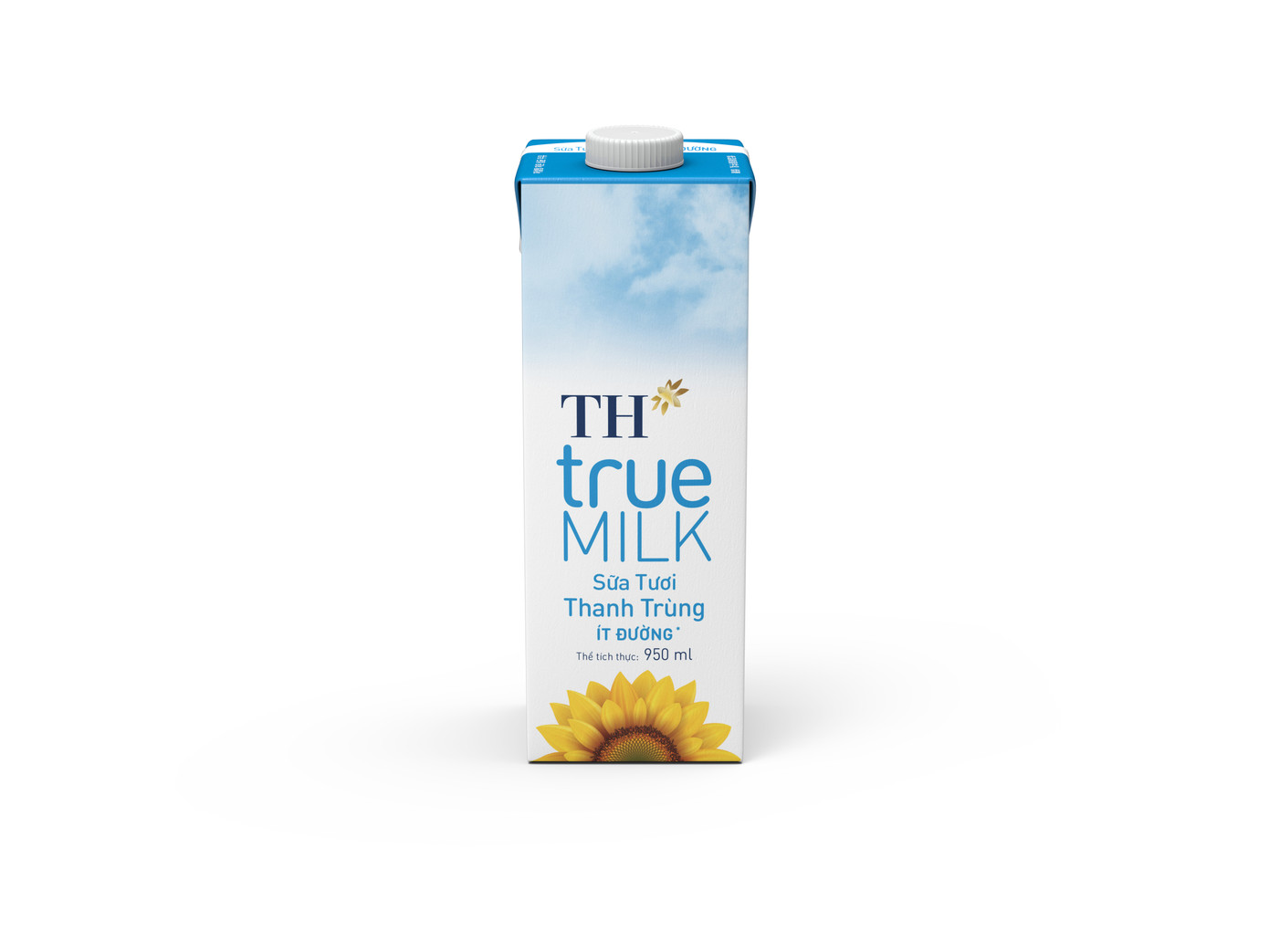 Sữa Tươi Thanh Trùng Ít Đường TH true MILK phù hợp xu hướng lành mạnh giảm đường, dễ uống cho cả gia đình và trẻ nhỏ. Sữa Tươi Thanh Trùng Ít Đường TH true MILK phù hợp xu hướng lành mạnh giảm đường, dễ uống cho cả gia đình và trẻ nhỏ.