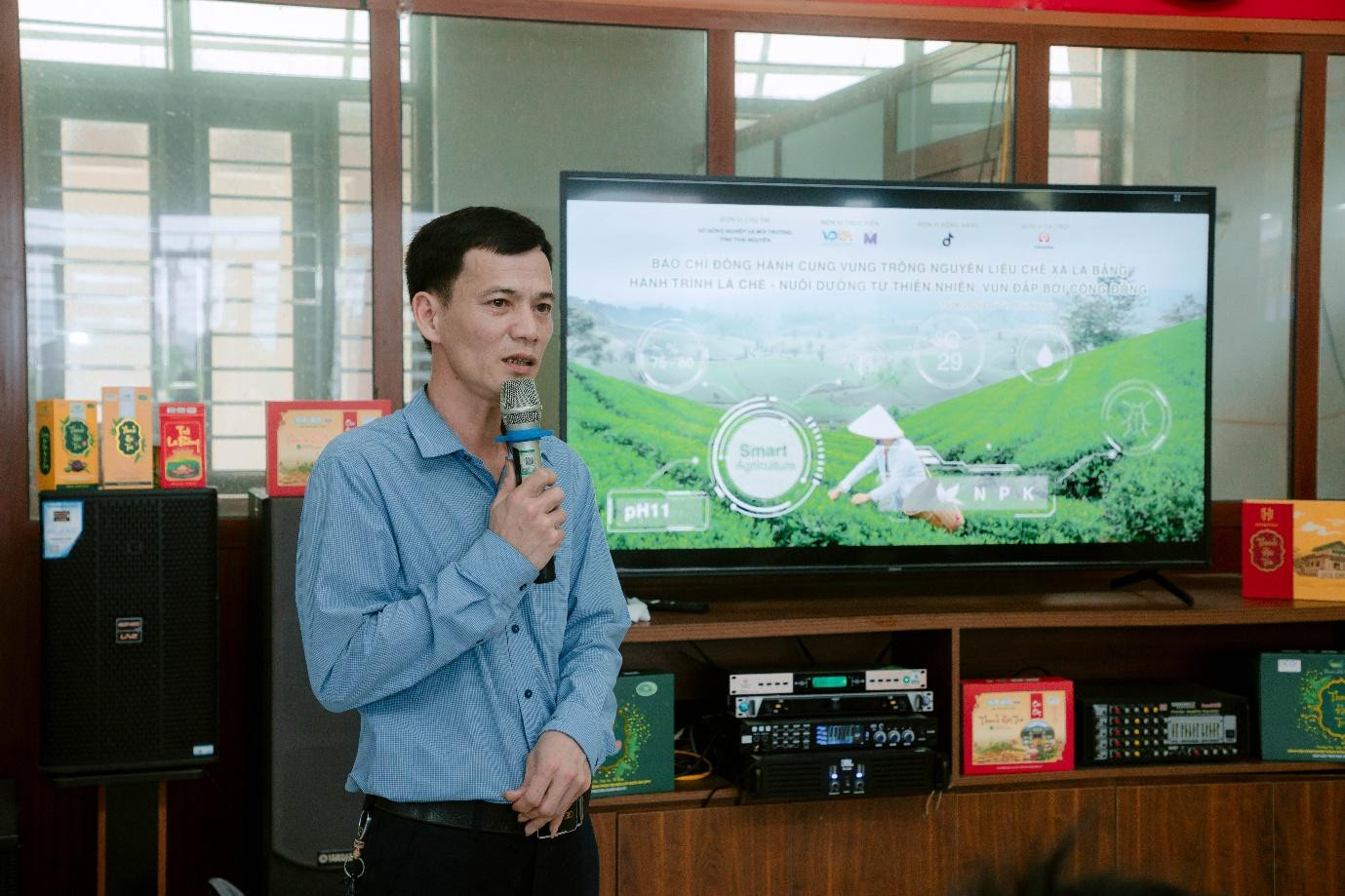 Ông Dương Văn Vượng, Chủ tịch UBND xã La Bằng (cũ) Ông Dương Văn Vượng, Chủ tịch UBND xã La Bằng (cũ)