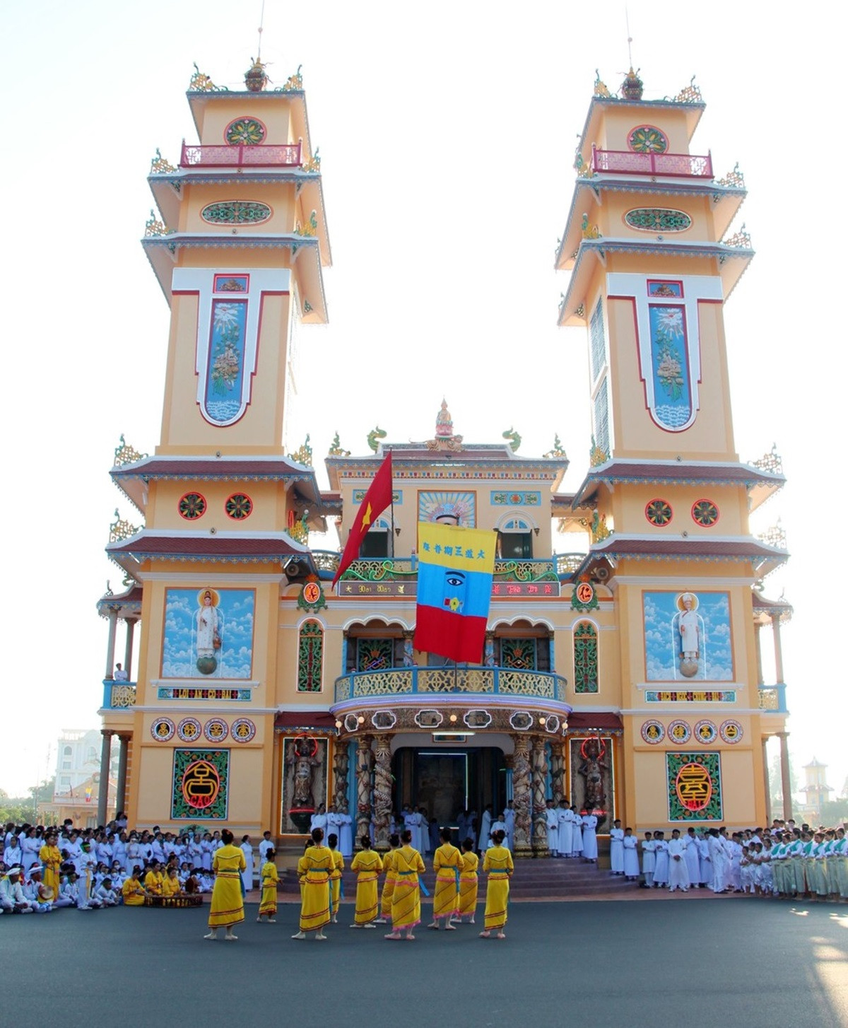 Tòa Thánh Tây Ninh