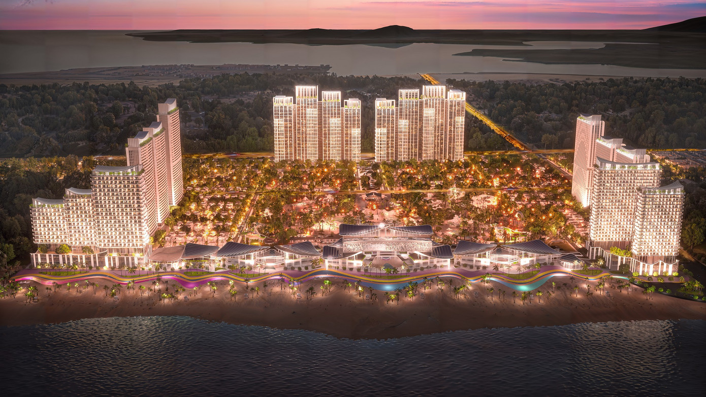 Blanca City là nơi hội tụ giá trị sống, đầu tư và di sản kiến trúc lâu dài.