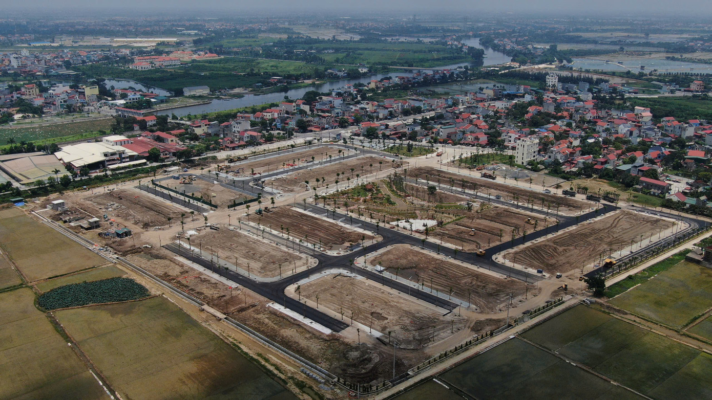 Khu đô thị Phú Cường, Hải Phòng