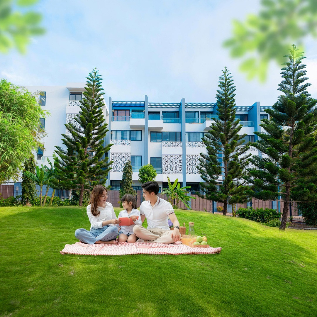 Các sản phẩm nhà phố Tesla, shophouse Cantata tại khu đô thị Thành Phố Cà Phê được khách hàng, nhà đầu tư ưu tiên chọn mua để an cư và đầu tư bền vững.