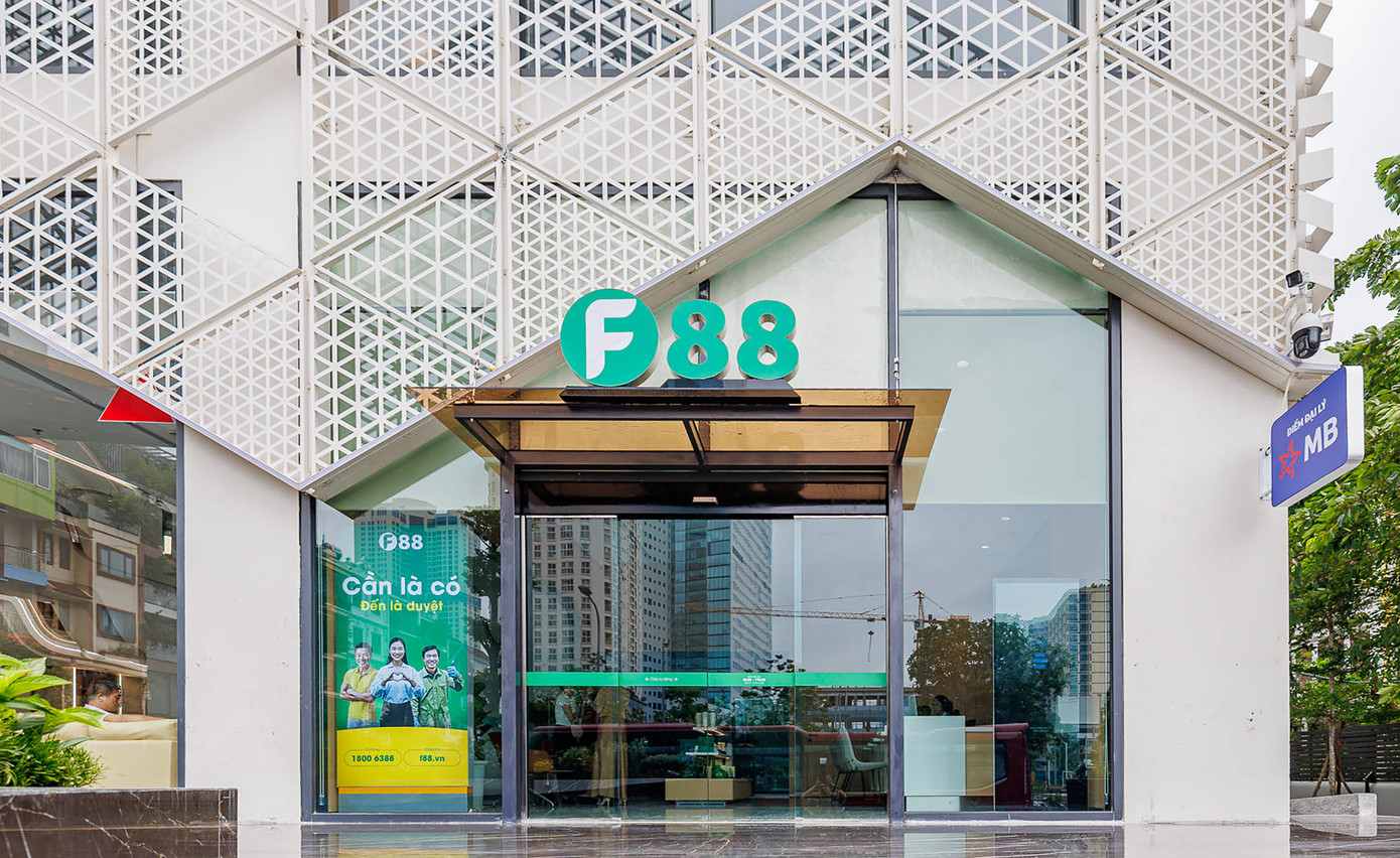 Một cửa hàng giao dịch của F88