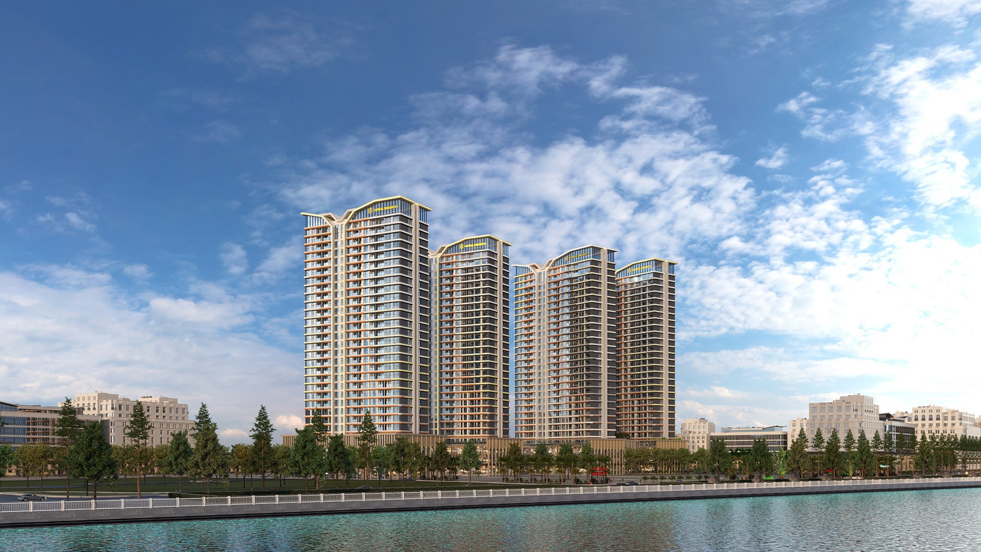 Thị trường căn hộ chung cư tại Đà Nẵng dần sôi động trở lại với sự xuất hiện của những dự án lớn, đẳng cấp