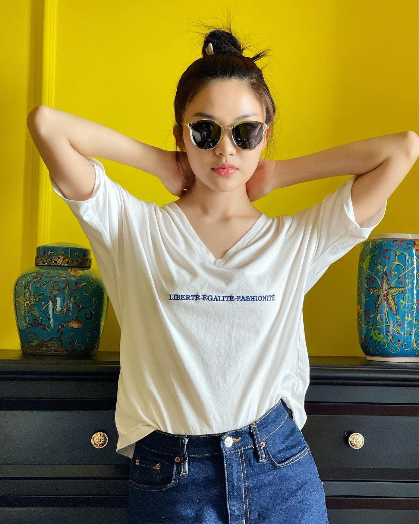 Nữ diễn viên từng là thủ khoa đầu vào của khoa diễn viên ĐHSKĐA